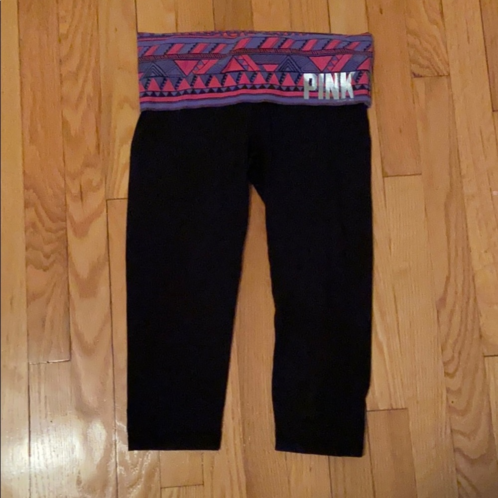 PINK Victoria’s Secret Yoga